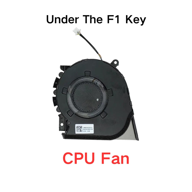 Load image into Gallery viewer, ASUS Vivobook Pro M3401Q M3400Q K3400P M3400QA M7400Q M7400QE X7400P X7400PC Series - CPU & GPU Cooling Fans Replacement Parts - Polar Tech Australia