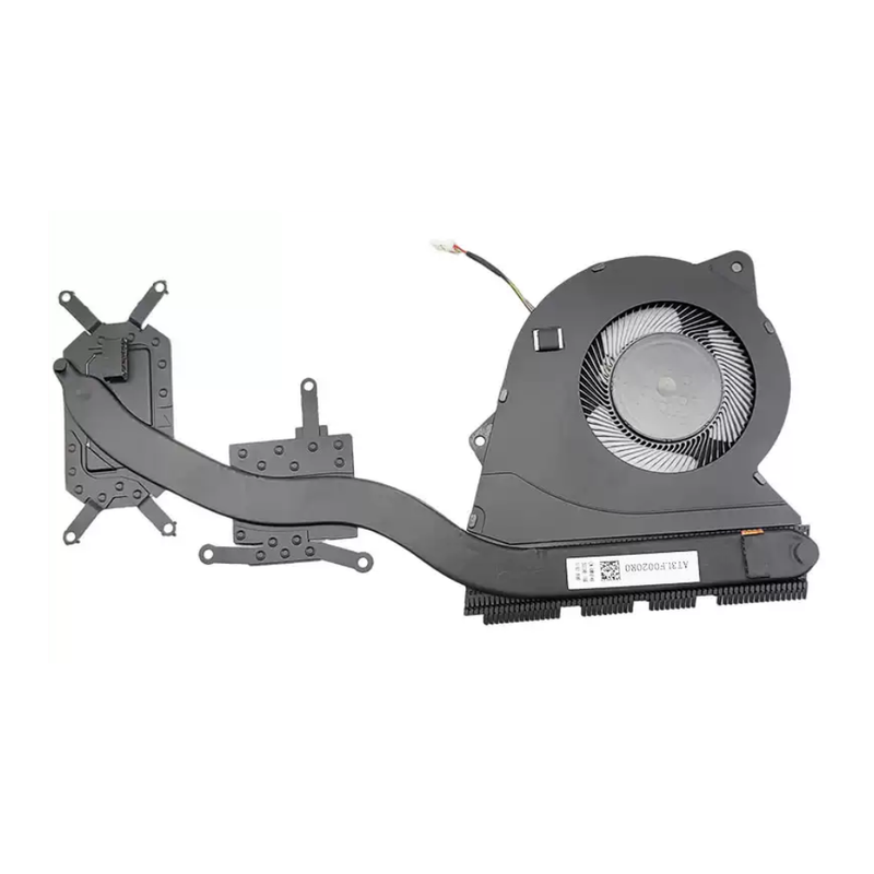 Chargez l'image dans la visionneuse de la galerie, Dell Inspiron 15 3511 / Vostro 15 3510 Series - Laptop CPU Cooling Fan Cooler With Heatsink