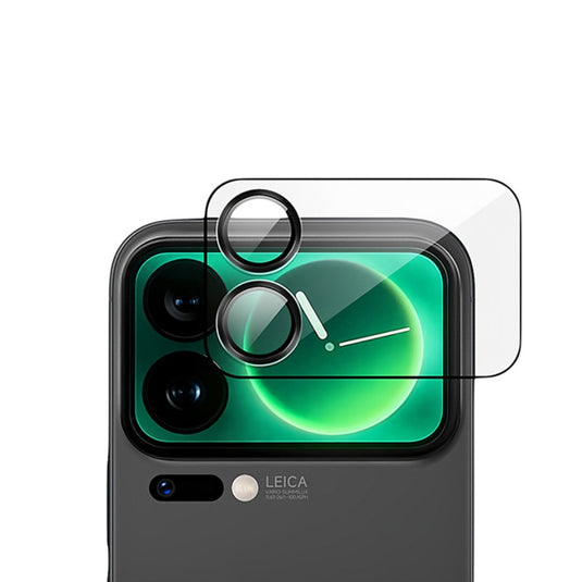 Xiaomi Mi 17 Pro Max - Full Covered Camera Lens Glass Protector - Polar Tech Australia