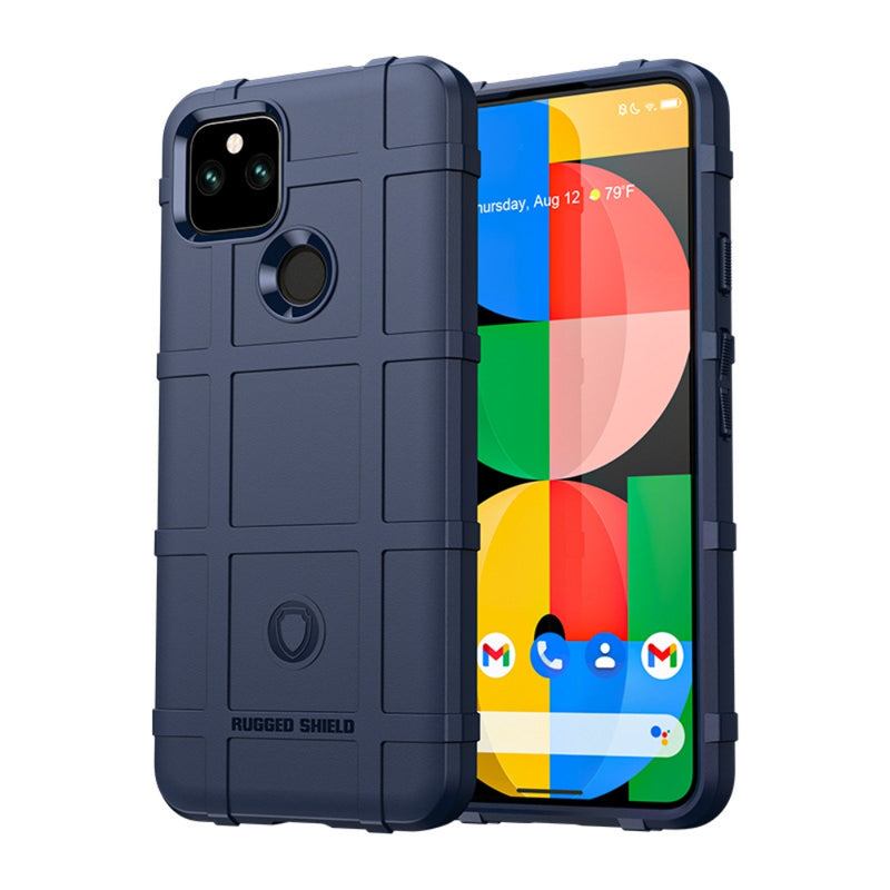 Load image into Gallery viewer, Google Pixel 5 - Military Rugged Shield Heavy Duty Drop Proof Case - Polar Tech Australia
