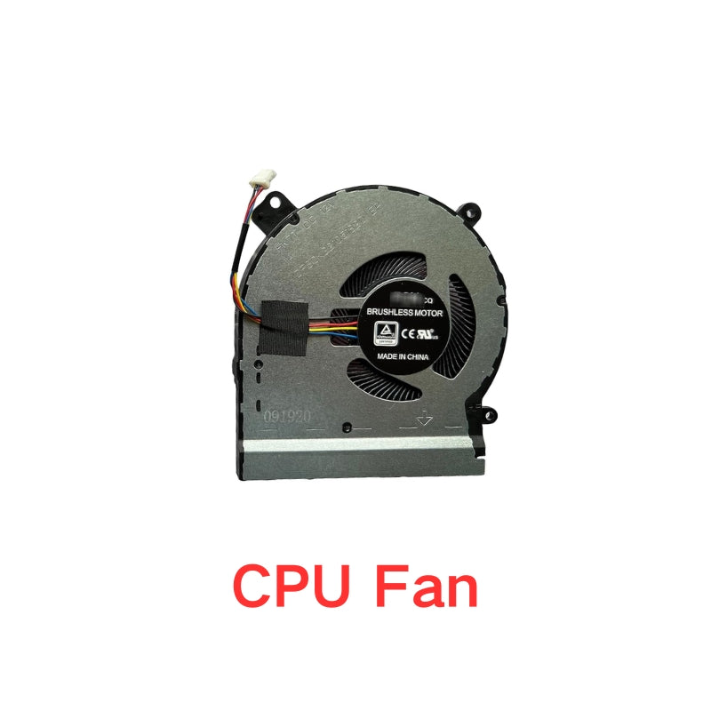 Load image into Gallery viewer, ASUS Rog Strix Scar S5C S5CM GL504G GL504GS GL504GM Series - CPU & GPU Cooling Fans Replacement Parts - Polar Tech Australia
