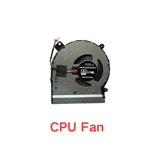 ASUS Rog Strix Scar S5C S5CM GL504G GL504GS GL504GM Series - CPU & GPU Cooling Fans Replacement Parts - Polar Tech Australia