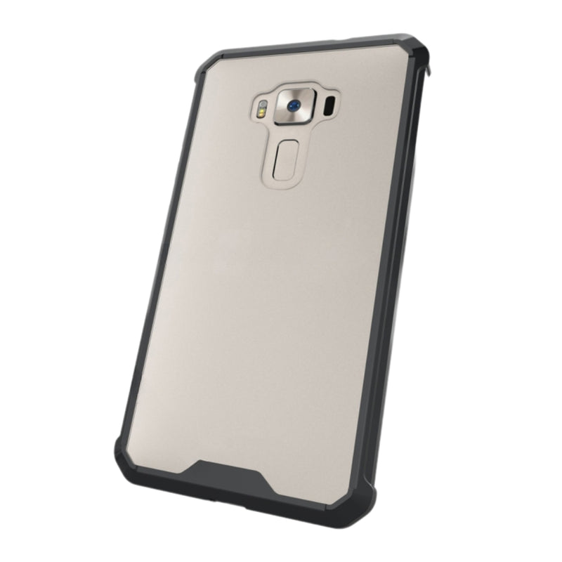 Cargue la imagen en el visor de la galería, Asus ZenFone 3 ZE552KL - Acrylic + TPU Transparent Armor Protective Case - Polar Tech Australia