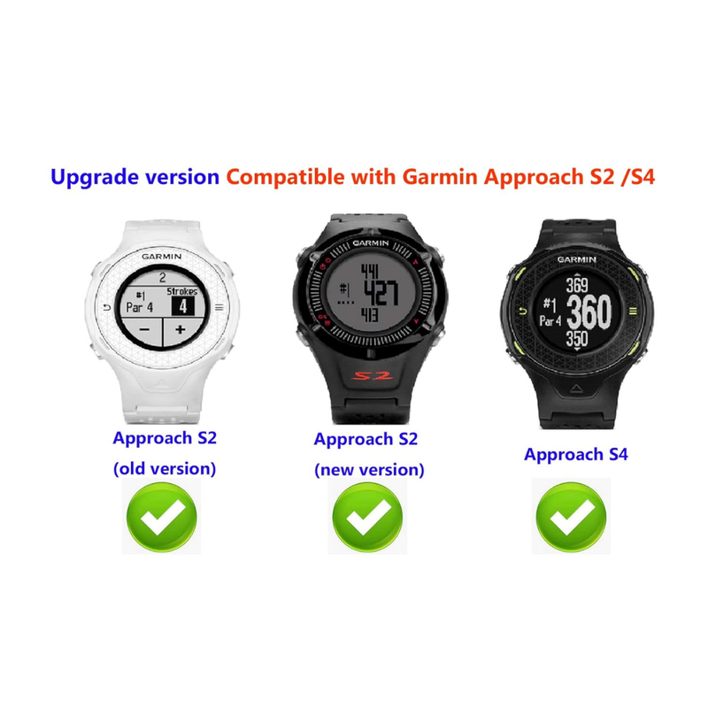 Cargue la imagen en el visor de la galería, Garmin Approach Golf S2 S4 - Fast Magnetic Charger Cable Adapter Dock