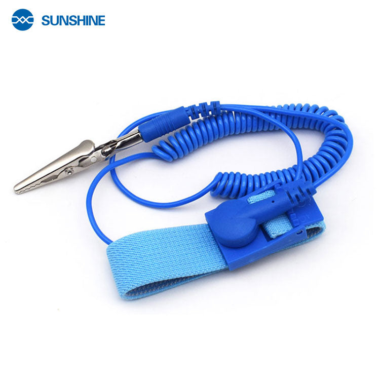 Chargez l'image dans la visionneuse de la galerie, Sunshine Anti-static bracelet/corded/cordless - Polar Tech Australia