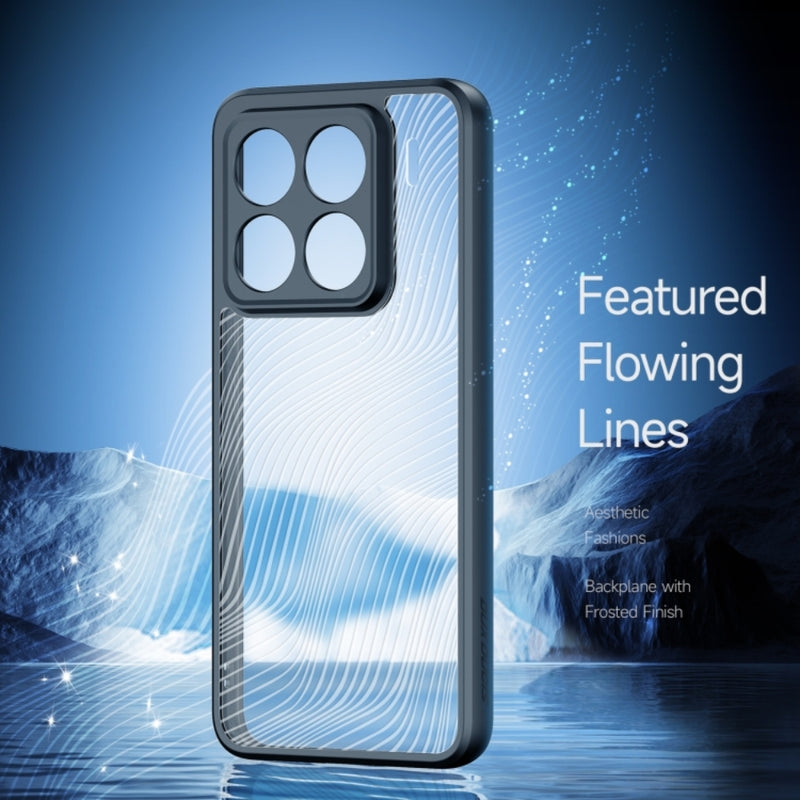 Chargez l'image dans la visionneuse de la galerie, Xiaomi Mi 15 Pro - DUX DUCIS Aimo Series TPU + PC Frosted Feel Phone Case - Polar Tech Australia