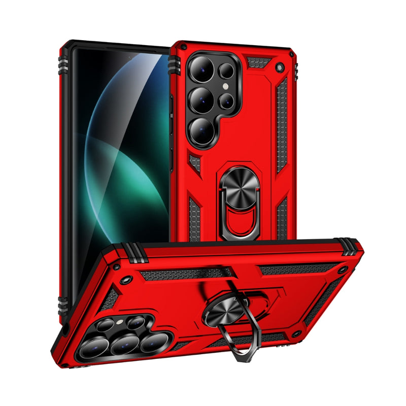 Cargue la imagen en el visor de la galería, Samsung Galaxy S20 FE (SM-G780, SM-G781) - Shockproof Heavy Duty Hard Bumper Rugged Mobile Phone Case - Polar Tech Australia
