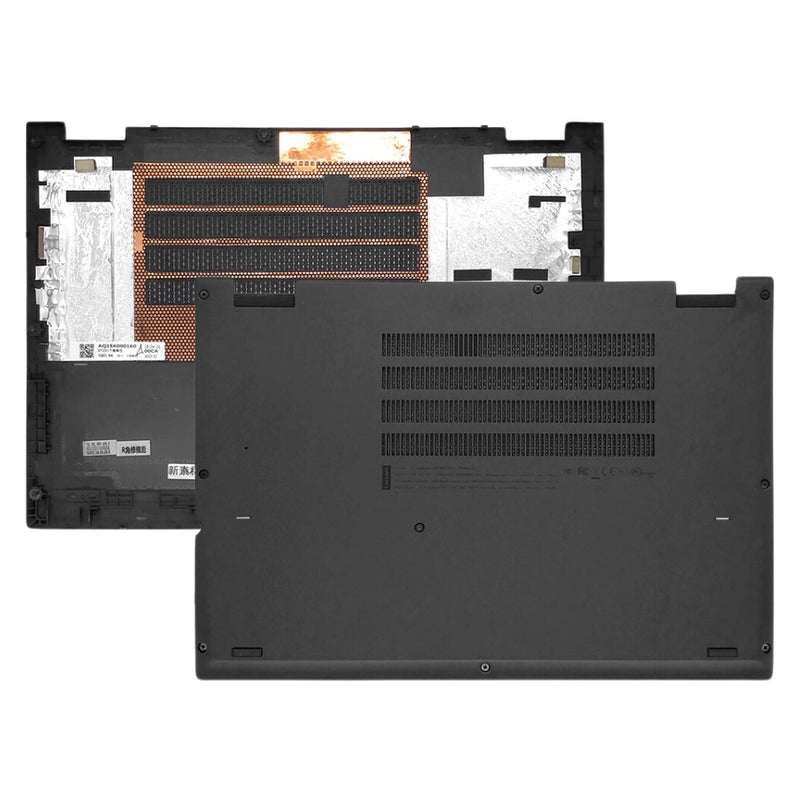 Cargue la imagen en el visor de la galería, Lenovo Yoga X380 Yoga 2-In-1 - Bottom Housing Frame Cover Case Replacement Parts - Polar Tech Australia