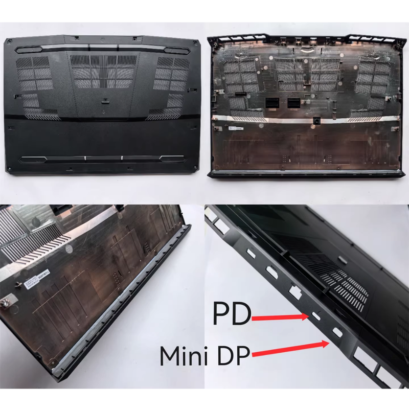 Load image into Gallery viewer, MSI GP76 GE76 MS-17K2 17K3 17K4 Series - Laptop LCD Screen Back Cover Keyboard Back Housing Frame