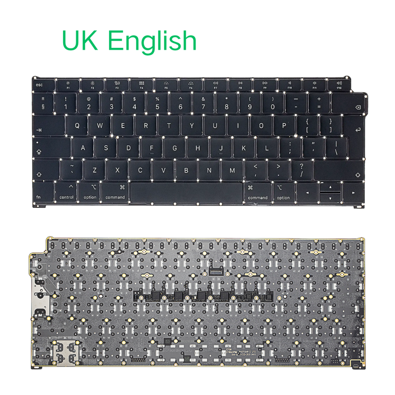 Load image into Gallery viewer, MacBook Air 13" A1932 (2018/2019) - Keyboard US UK English Layout