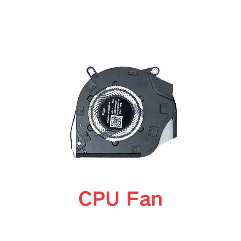 Load image into Gallery viewer, ASUS ROG Zephyrus G16 Air GU605 GU605MI Series - CPU & GPU Cooling Fans Replacement Parts - Polar Tech Australia