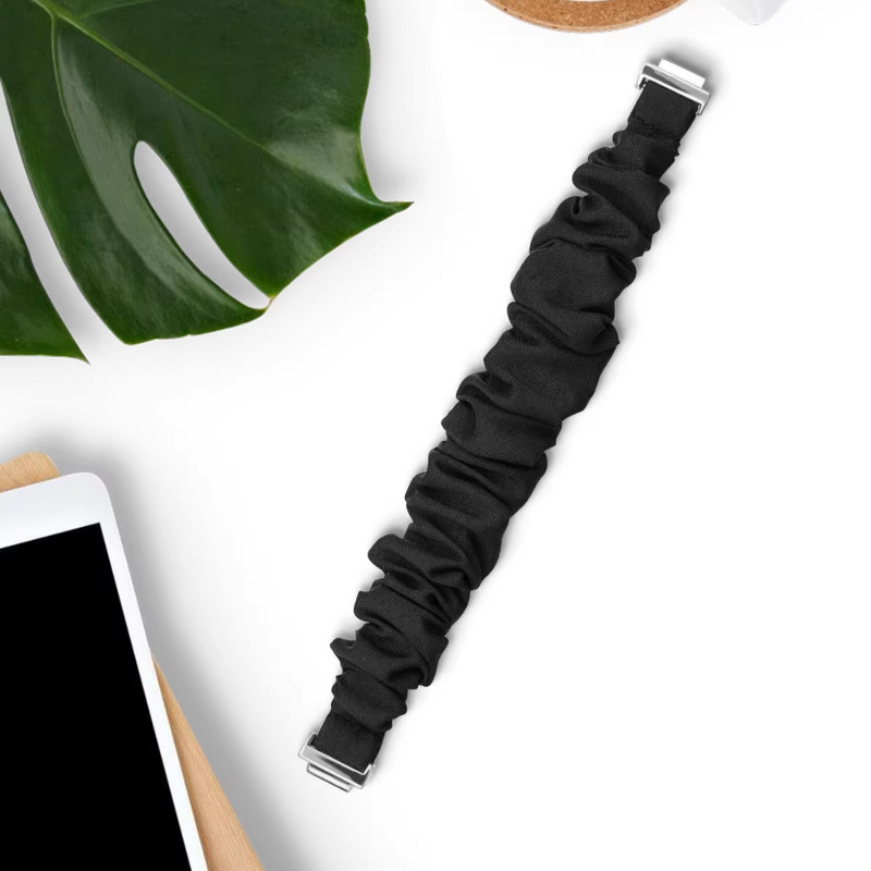 Load image into Gallery viewer, Elastic Scrunchie Band for Fitbit Inspire 1 / Inspire HR / Inspire 2 / Inspire 3 – Replacement Strap - Polar Tech Australia