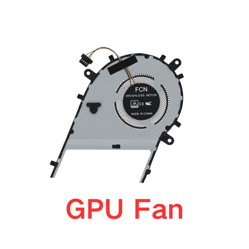 Chargez l'image dans la visionneuse de la galerie, ASUS ZenBook Flip 15 UX562FD / UX562FDX 15.6" 15.6 Inch Series - Laptop CPU Cooling Fan Cooler - Polar Tech Australia