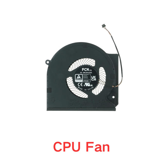 Razer Blade 16 RZ09-0483 RZ09-0483TEH3 RZ09-0483UWJ4-R3W1 16 Inch Gaming Series - CPU & GPU Cooling Fan - Polar Tech Australia