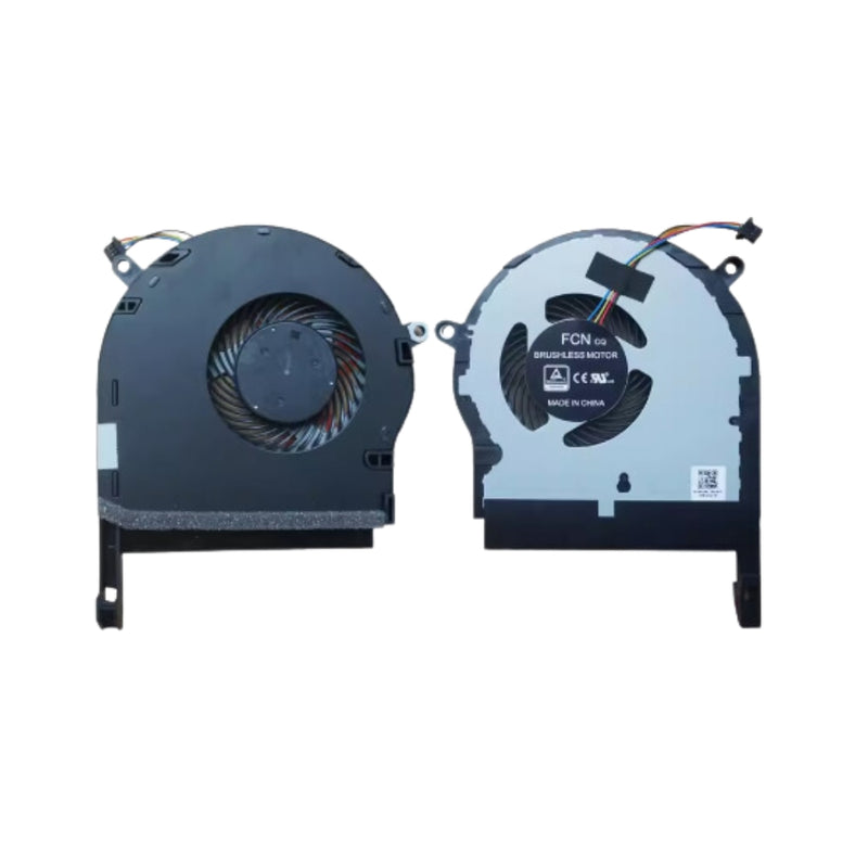 Cargue la imagen en el visor de la galería, ASUS TUF Gaming FX80G FX80 FX504 FX504G - CPU & GUP Cooling Fans Replacement Parts - Polar Tech Australia