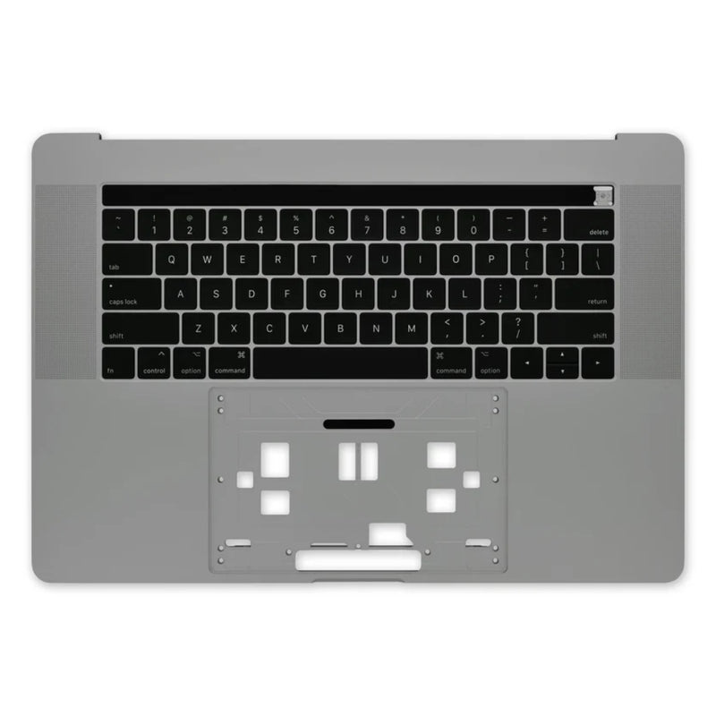 Load image into Gallery viewer, MacBook Pro 15" Retina Touch Bar A1707 (Year 2016 - 2017) - Keyboard With Touch Bar Frame Housing Palmrest US Layout Assembly - Polar Tech Australia