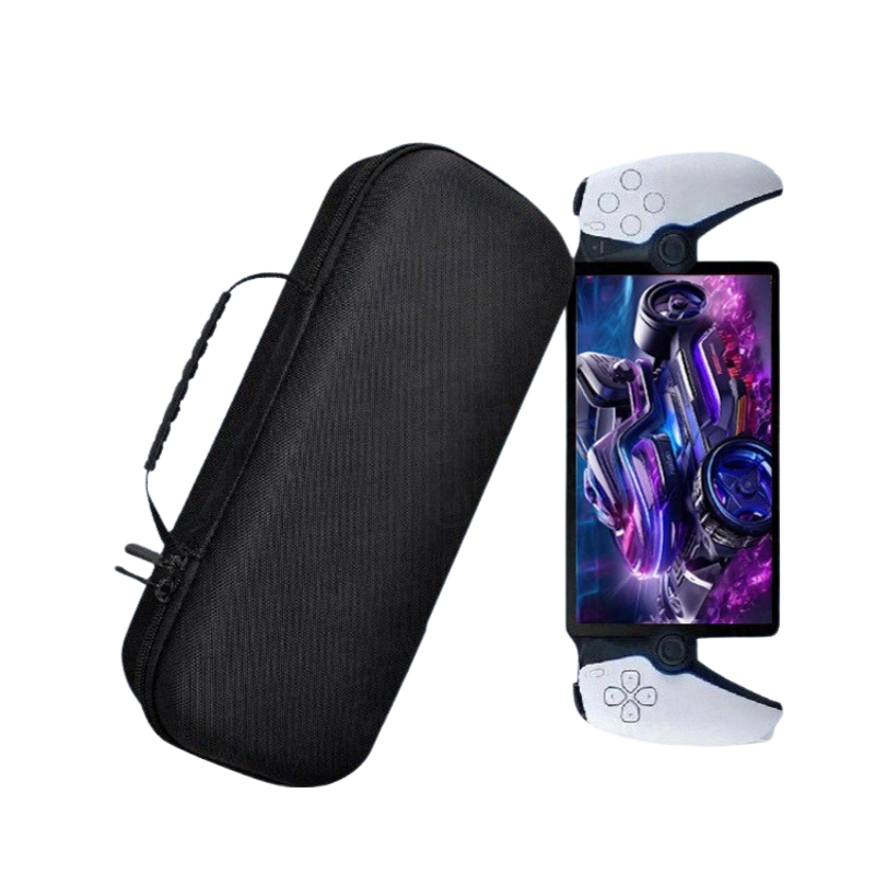 Cargue la imagen en el visor de la galería, PlayStation Portal Portable Protective Bag With All-in-one Accessory Kit - Polar Tech Australia