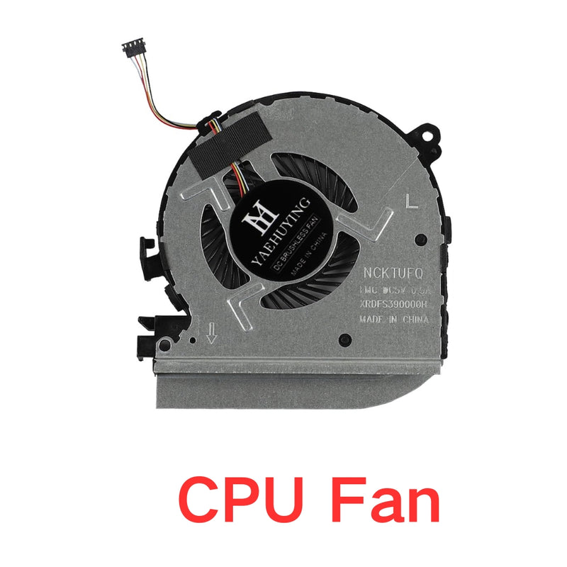 Load image into Gallery viewer, HP Spectre x360 15 inch 15.6" 15-bl series - Laptop CPU & GPU Cooling Fan - Polar Tech Australia