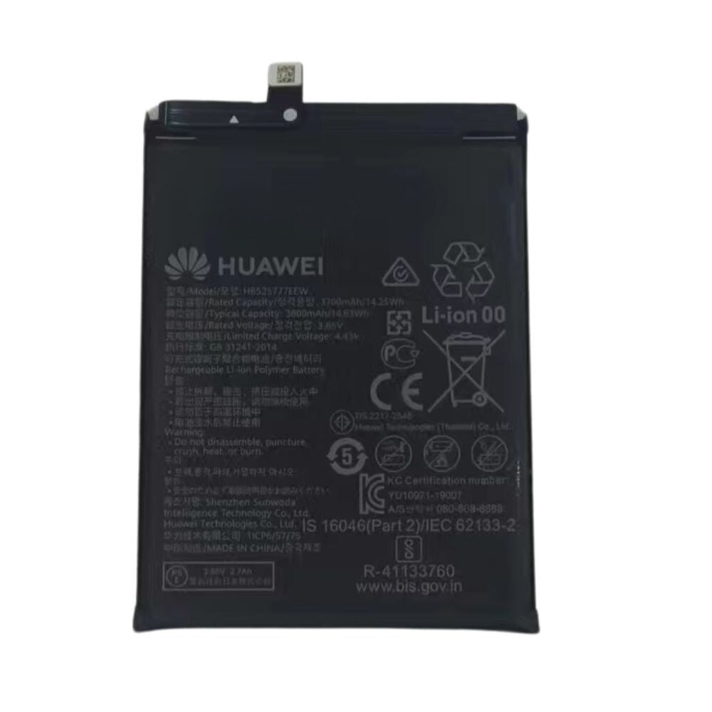Batterie Secondaire Générique Pour Huawei P50 Pocket HB515668EFW