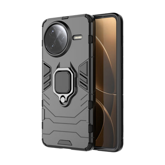 Xiaomi Poco F7 Ultra - Heavy Duty Armor Case With Ring Holder Stand - Polar Tech Australia