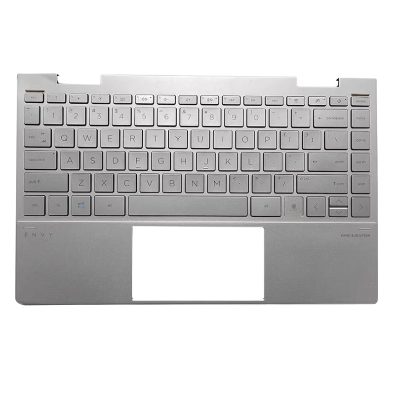 Cargue la imagen en el visor de la galería, HP HP Envy X360 13.3" 13 Inch 13-AY - Laptop Keyboard With Frame Cover Palmrest US Layout Assembly - Polar Tech Australia