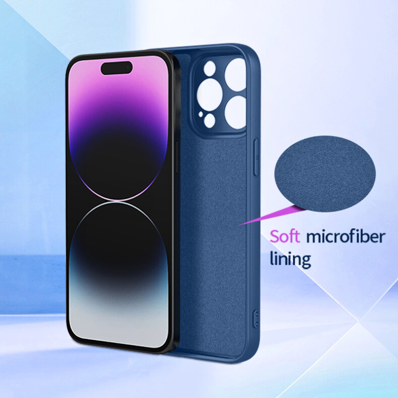 Cargue la imagen en el visor de la galería, Nothing Phone (3a)/Pro Colorful Liquid Silicone Full-Coverage Phone Case - Polar Tech Australia