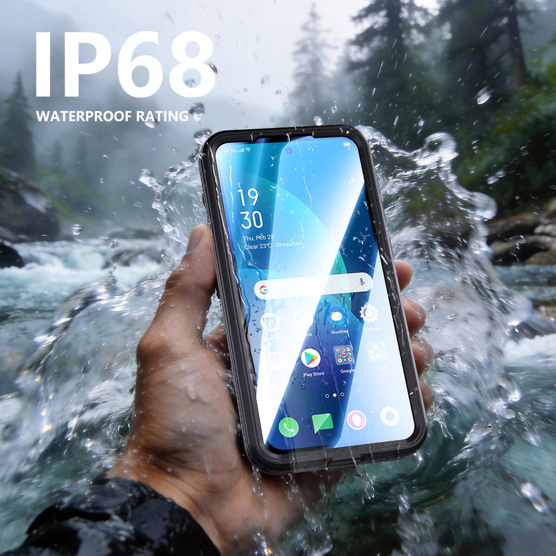 Load image into Gallery viewer, Samsung Galaxy A57 (A576) Redpepper IP68 Protection Waterproof Heavy Duty Rugged Case - Polar Tech Australia