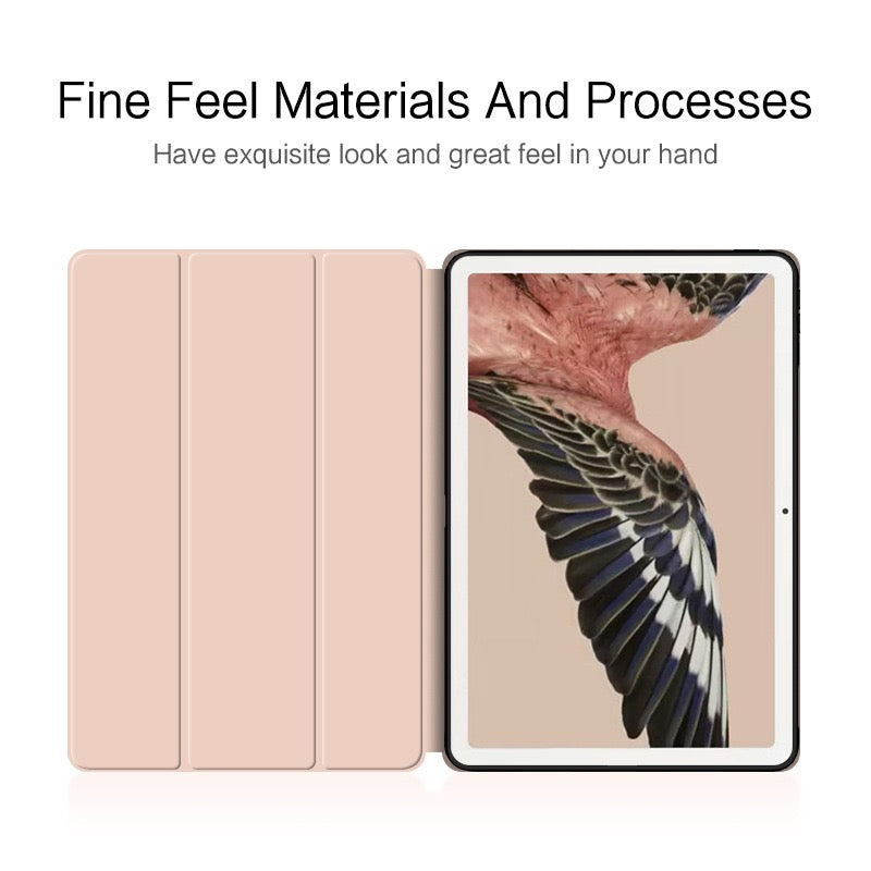 Cargue la imagen en el visor de la galería, Google Pixel Tablet 2023 11“ - PU Leather TPU Filp Cover Shockproof Stand Case - i-Station Mobile Phone & Electronic Device Repair and Accessories