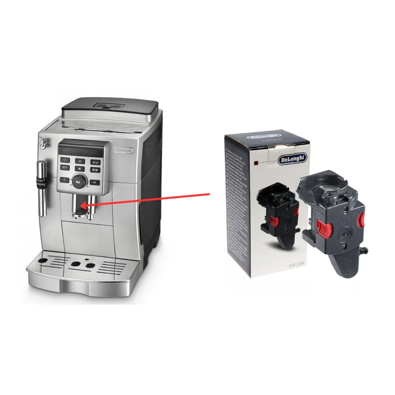 Cargue la imagen en el visor de la galería, Genuine Original DeLonghi Coffee Machine ECAM 23.120 - Replacement Parts - Polar Tech Australia