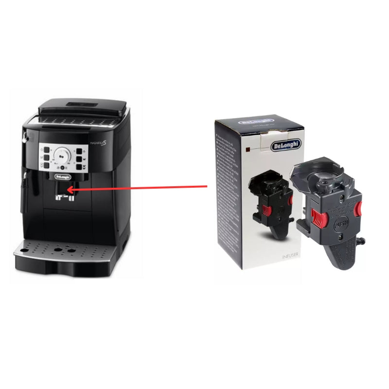 Chargez l'image dans la visionneuse de la galerie, Genuine Original DeLonghi Coffee Machine ECAM 22.110 B - Replacement Parts - Polar Tech Australia