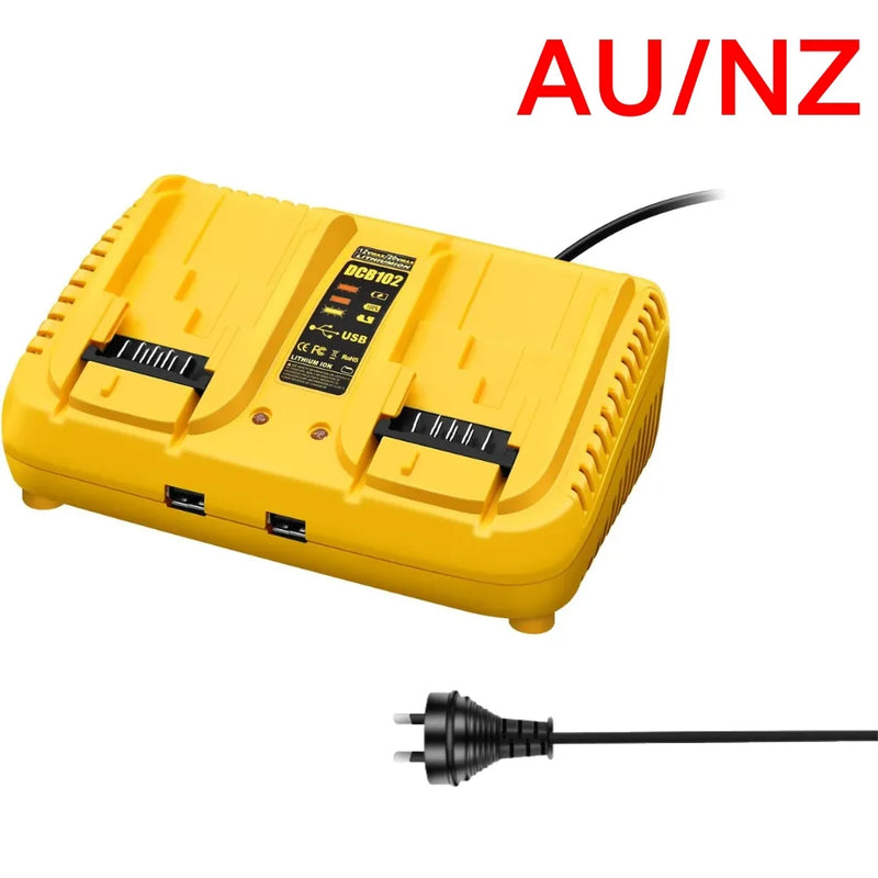 Load image into Gallery viewer, Replacement Charger For Dewalt 12V-20V / 3A Electrical Tool Li-ion Battery - Polar Tech Australia