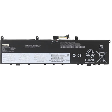 [L17C4P72] Lenovo ThinkPad P1 GEN 2-20QT000HSP/20QT0034PG Replacement Battery - Polar Tech Australia