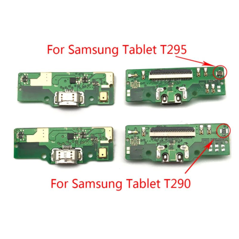 Chargez l'image dans la visionneuse de la galerie, Samsung Galaxy Tab A 8.0" 2019 (T290 / T295) Charging Port Connector Sub Board - Polar Tech Australia