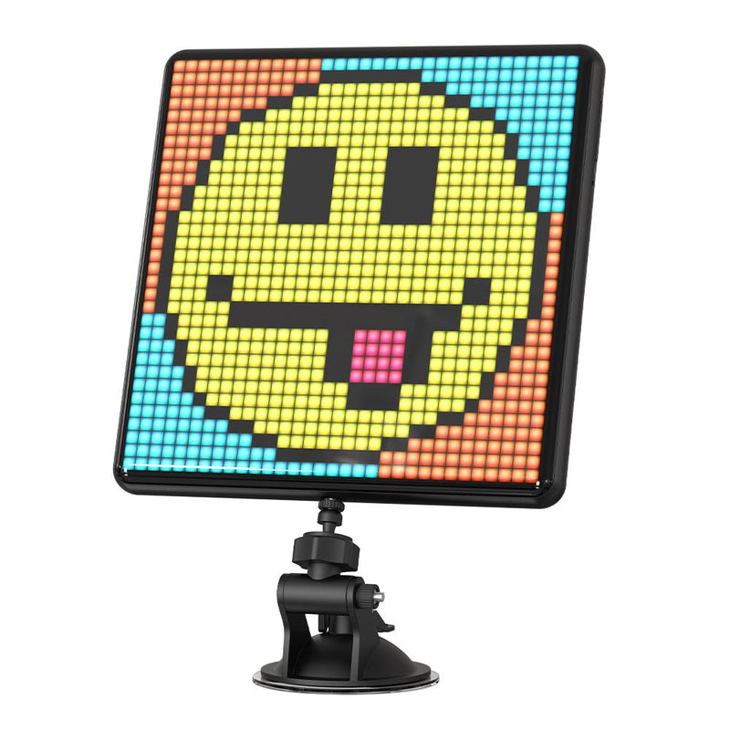 Chargez l'image dans la visionneuse de la galerie, Divoom Pixoo-Max WiFi Pixel Art 32x32 LED Display Unique Lighting Decoration App Control Perfect Gift