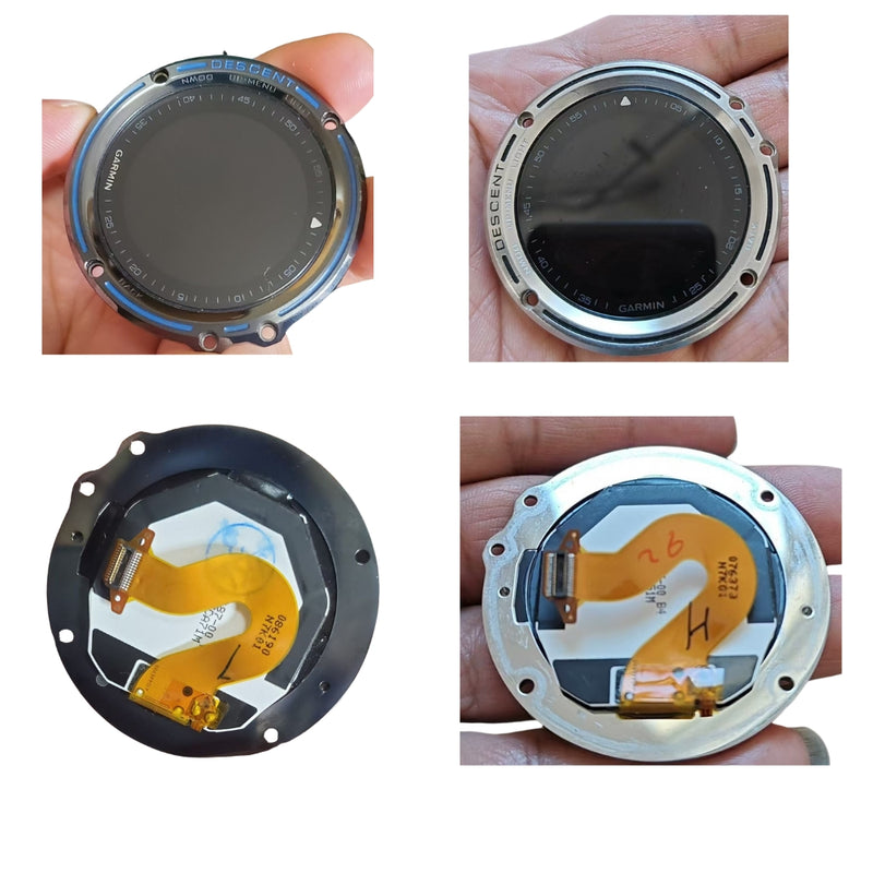Cargue la imagen en el visor de la galería, Garmin Watch Descent MK1 51MM - Glass & LCD Display Screen Assembly - Polar Tech Australia
