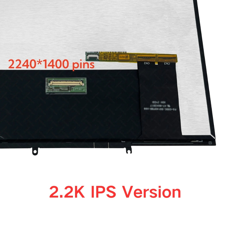 Load image into Gallery viewer, Lenovo Yoga 7 & 7i-14IAL7 & Yoga 7i-14IRL8 14 Inch Touch Digitizer Display LCD Screen Assembly - Polar Tech Australia