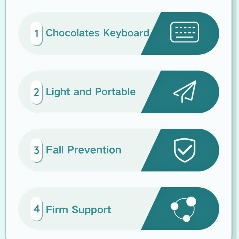 Cargue la imagen en el visor de la galería, Apple iPad 5/6 9.7'' 5/6th Gen (2017/2018) Smart Wireless Keyboard Flip Case With Backlit - i-Station Mobile Phone & Electronic Device Repair and Accessories