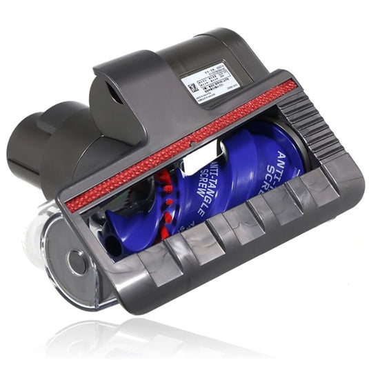 Dyson V7 / V8 / V10 / V11 / V12 / V15 Vacuum Cleaner - Anti-tangle Hair Screw Tool Brush - Polar Tech Australia
