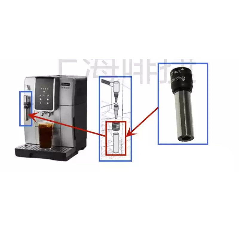 Chargez l'image dans la visionneuse de la galerie, Genuine Original DeLonghi Coffee Machine D3G - Replacement Parts - Polar Tech Australia