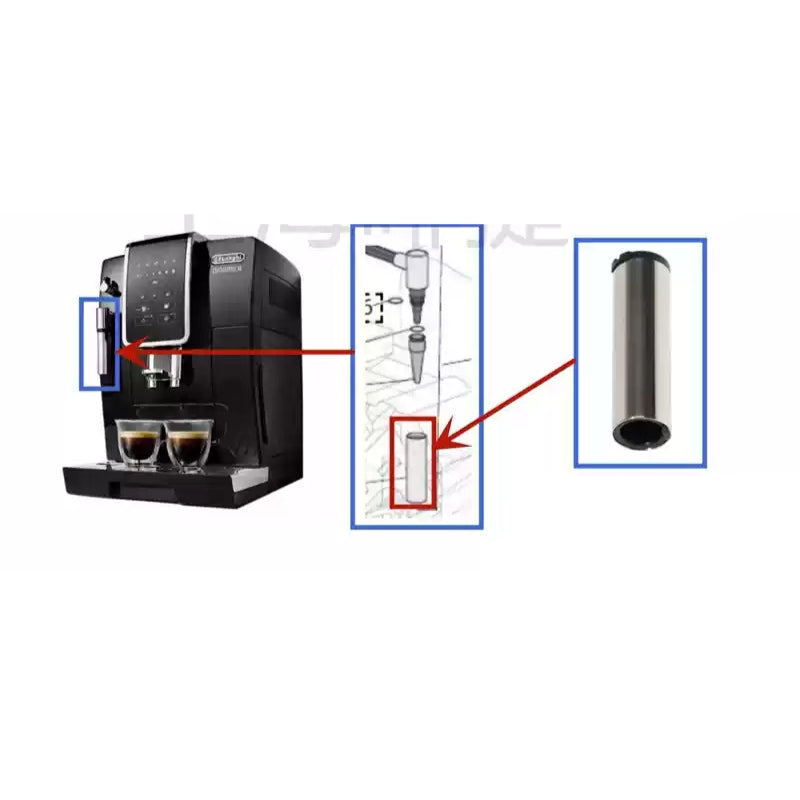 Chargez l'image dans la visionneuse de la galerie, Genuine Original DeLonghi Coffee Machine D3T 350.15 - Replacement Parts - Polar Tech Australia