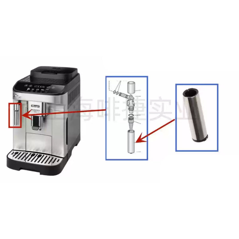 Chargez l'image dans la visionneuse de la galerie, Genuine Original DeLonghi Coffee Machine E Plus - Replacement Parts - Polar Tech Australia