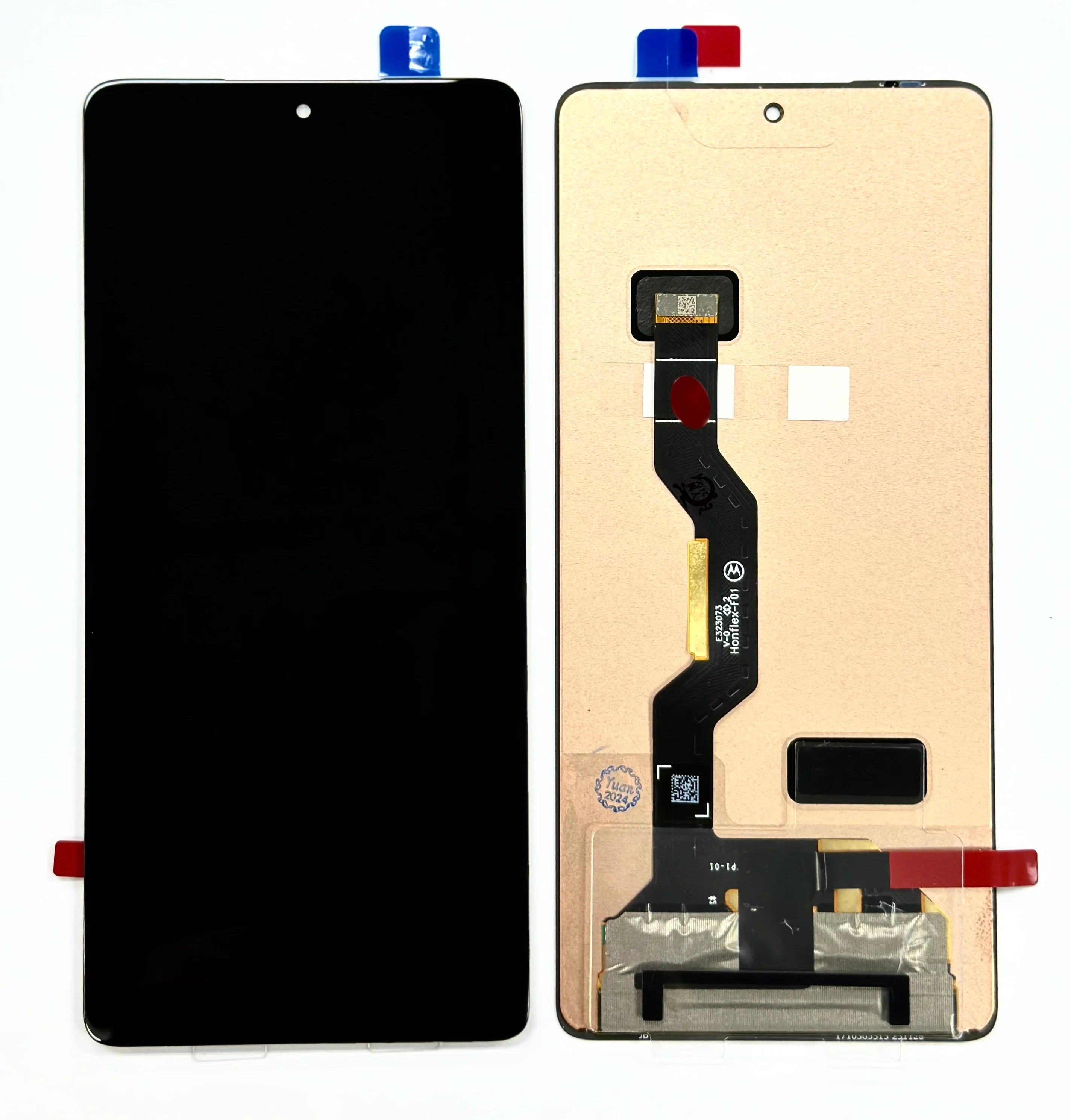 Penna stilo per Moto G Stylus 5G 2024 Penna Scarlet Wave, penna stilo touch screen di ricambio per Motorola G Stylus 2024 tutte le versioni (Scarlet Wave Penna stilo per Moto G Stylus 5G 2024 Penna Scarlet Wave, penna stilo touch screen di ricambio per Motorola G Stylus 2024 tutte le versioni (Scarlet Wave