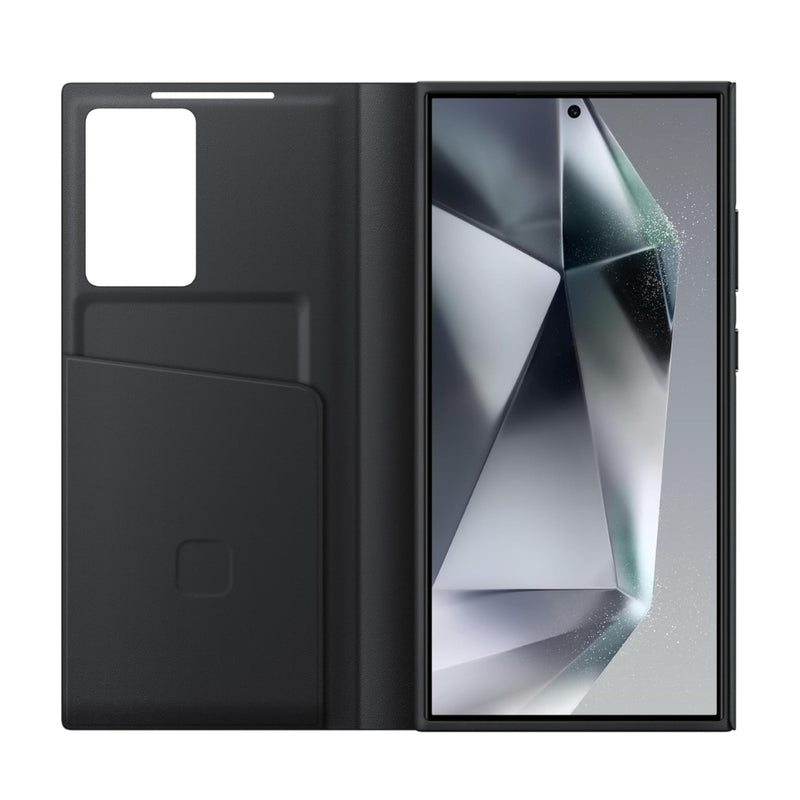 Cargue la imagen en el visor de la galería, Samsung Galaxy S22 / Plus / Ultra - Samsung Smart View Wallet Flip Case