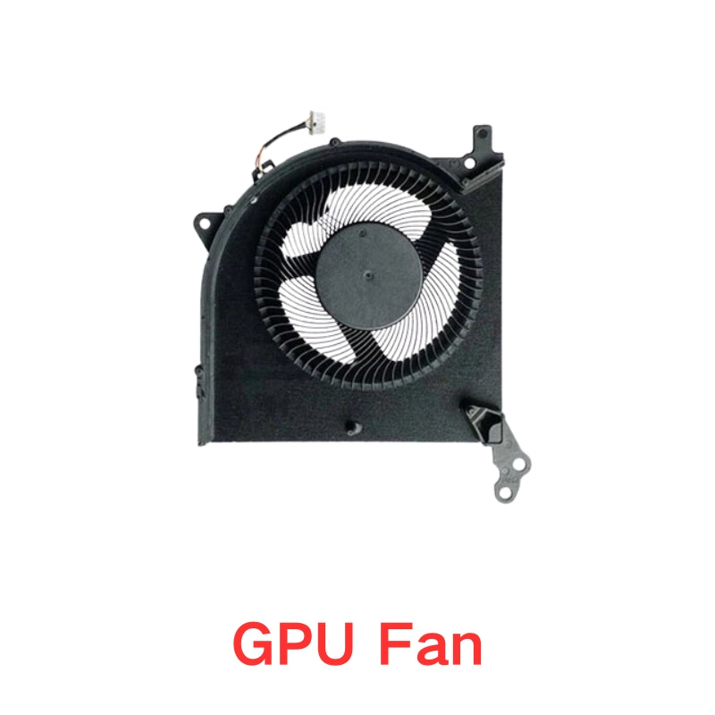 Cargue la imagen en el visor de la galería, Lenovo Y7000P (Year 2020) R7000P 2020H Legion 5P Y550-15 Series - CPU & GPU Cooling Fan Replacement Parts - Polar Tech Australia