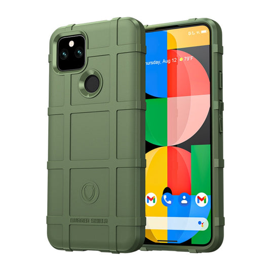 Google Pixel 5 - Military Rugged Shield Heavy Duty Drop Proof Case - Polar Tech Australia