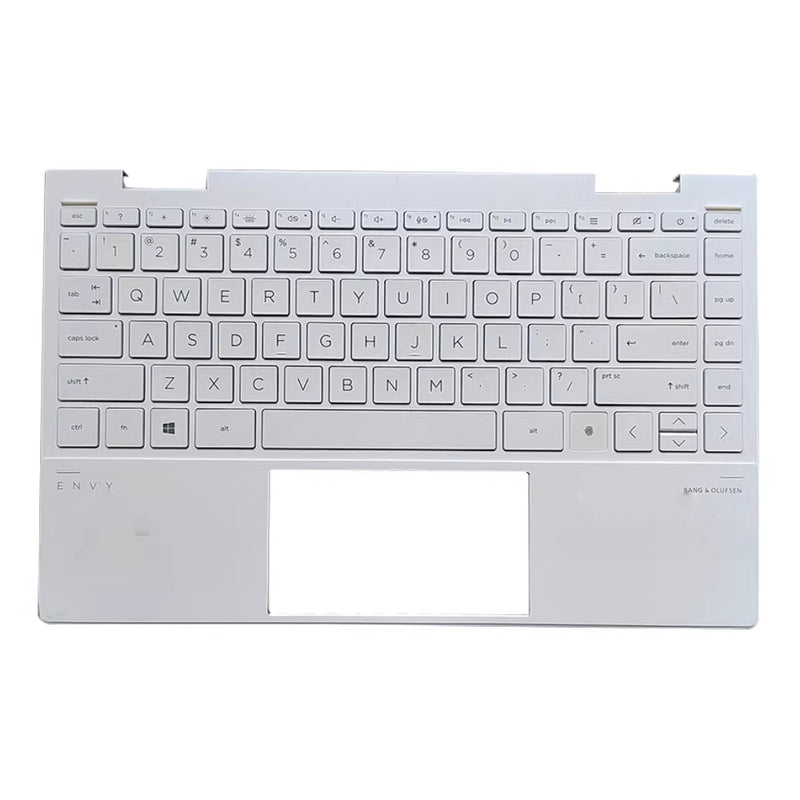 Cargue la imagen en el visor de la galería, HP HP Envy X360 13.3" 13 Inch 13-AY - Laptop Keyboard With Frame Cover Palmrest US Layout Assembly - Polar Tech Australia