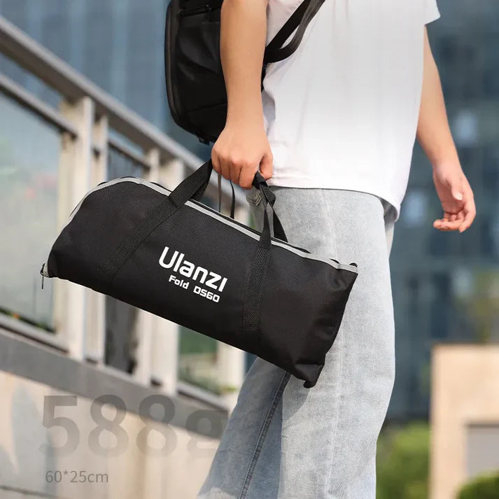 Load image into Gallery viewer, Ulanzi 40cm / 60cm Quick Release Octagonal Softbox with Mini Bowens Mount - Polar Tech Australia