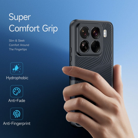 Xiaomi Mi 15 Pro - DUX DUCIS Aimo Series TPU + PC Frosted Feel Phone Case - Polar Tech Australia
