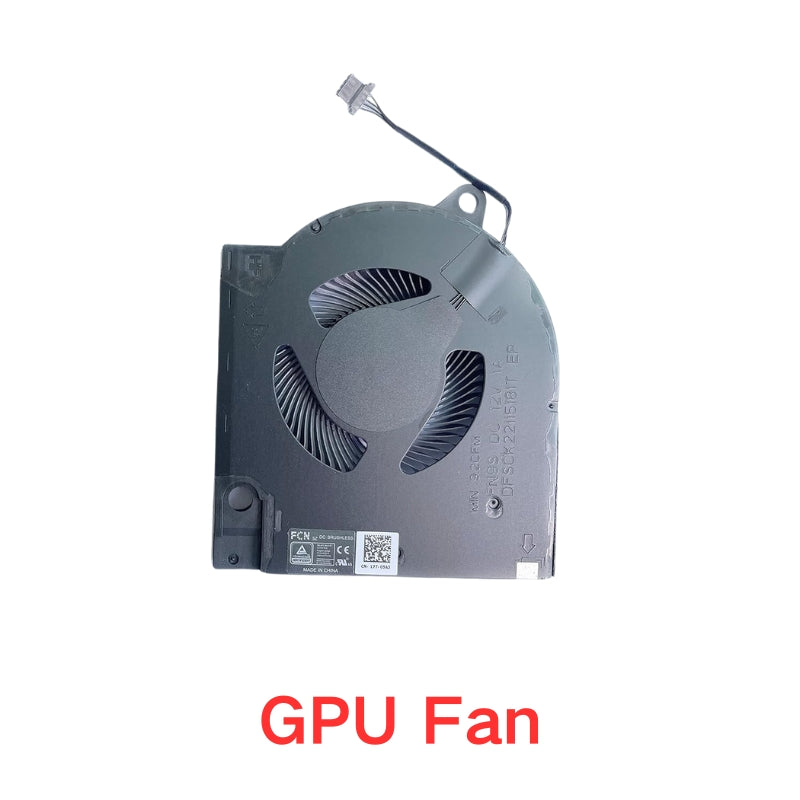 Load image into Gallery viewer, Dell Inspiron G15 5515 (Year 2021) Series - Laptop CPU & GPU Cooling Fan - Polar Tech Australia