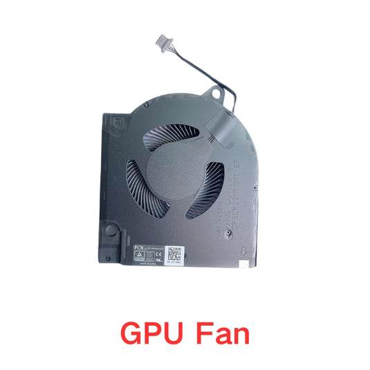 Dell Inspiron G15 5515 (Year 2021) Series - Laptop CPU & GPU Cooling Fan - Polar Tech Australia